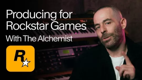Producing Fot Rockstar Games - The Alchemist Thumbnail