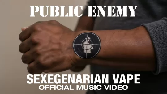Public Enemy - SEXEGENARIAN VAPE