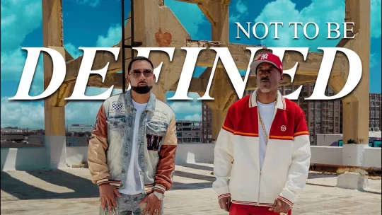 Rakim - Not To Be Defined Thumbnail