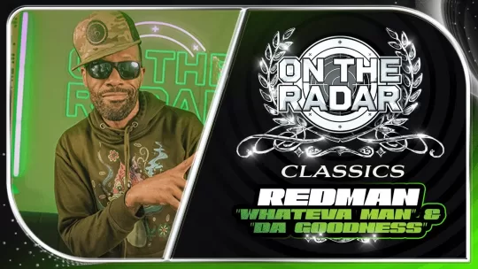 Redman - On The Radar Classics Thumbnail