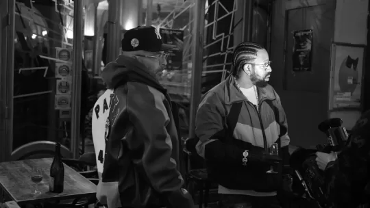 Roc Marciano & The Alchemist - Skirt Steak Thumbnail