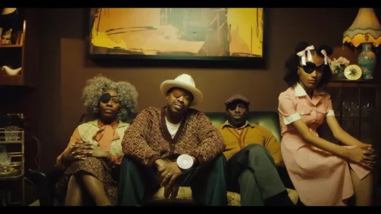 Slick Rick - Foreign