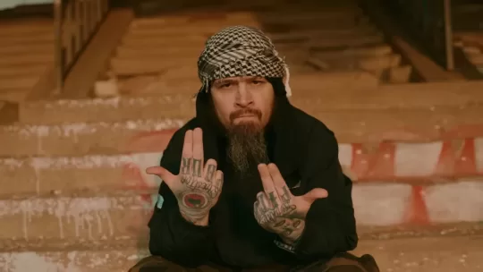Vinnie Paz - Perfect Enemy Thumbnail