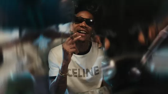 Wiz Khalifa - Red Eye Thumbnail
