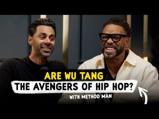Wu Tang Clan The Avengers of Hip Hop - with Method Man