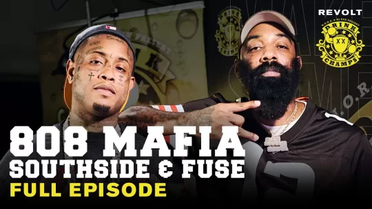 808 Mafia on Drink Champs Thumbnail