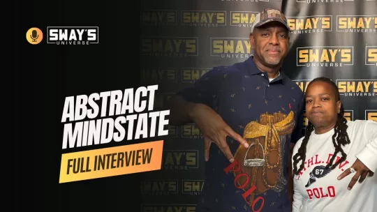 Abstract Mindstate on Sway's Universe Thumbnail