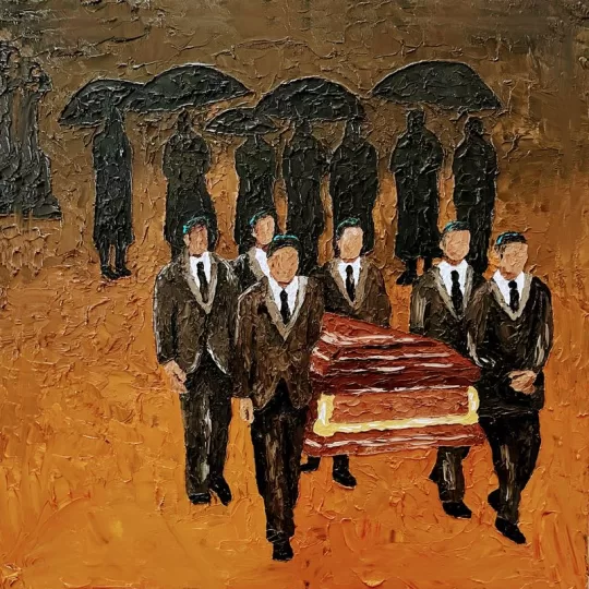 Apollo Brown & Bronze Nazareth - Funeral for a dream thumbnail