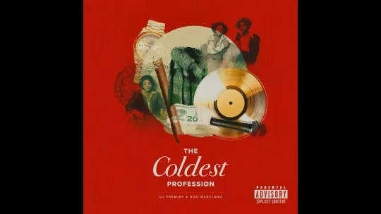 DJ Premier & Roc Marciano - The Coldest Profession Thumbnail