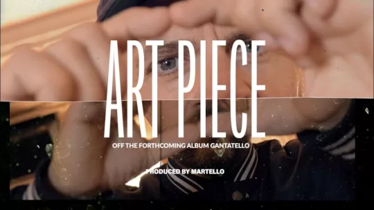 El Gant & Ras Kass - Art Piece Thumbnail
