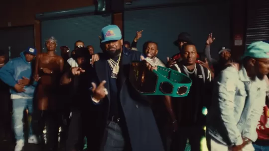 Ghostface Killah - Rap Kingpin Video THumbnail