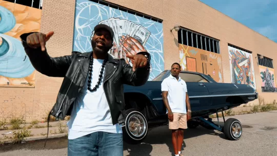 Jon Connor & Stretch Money - On God Thumbnail