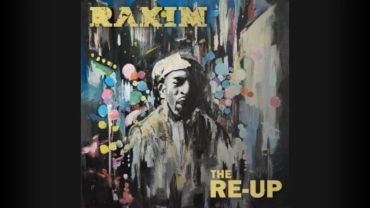 Rakim The Re Up Thumbnail