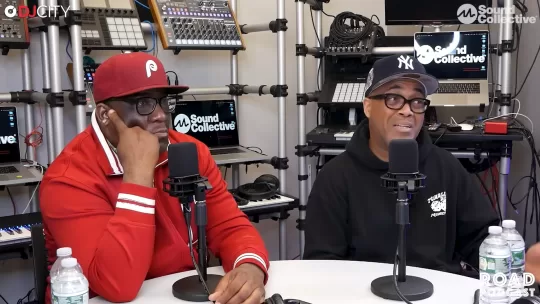 Rashad Smith on the ROad Podcast Thumbnail