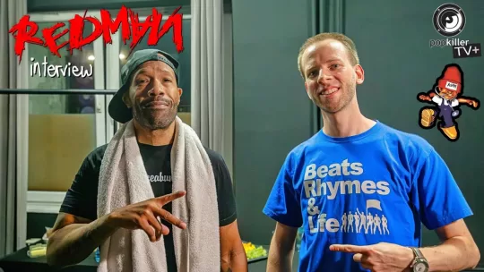 Redman on pop killer tv THumbnail