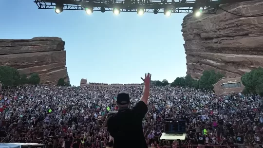 Skratch Bastid red rocks set thumbnail