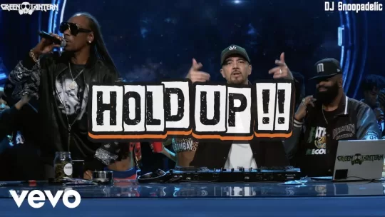 Snoop dogg & DJ Green Lantern Set Thumbnail