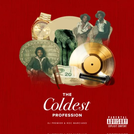 The Coldest Profession Thumbnail