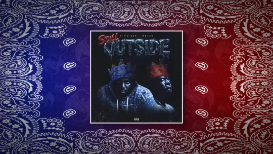 X-Raided & Mozzy - Still Outside THumbnail
