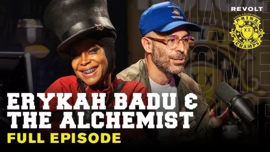 erykah and alchemist drink champs thumbnail
