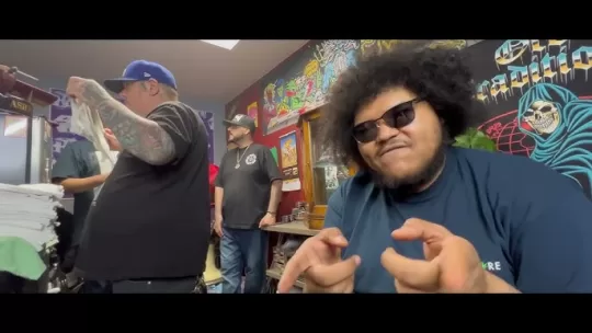 Afro Curious