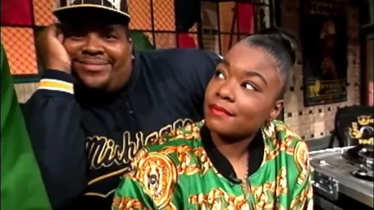 Classic YO MTV Raps Interview thumbnail