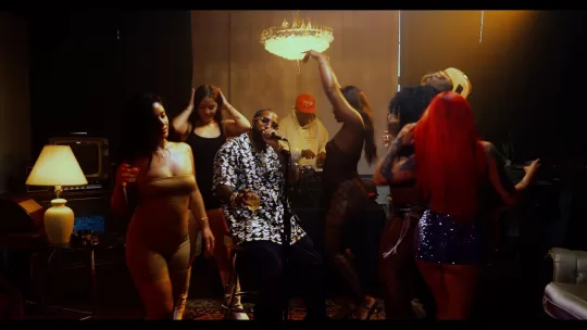DJ Premier x Roc Marci - Glory Hole video THumbnail