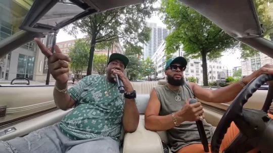 Erick Sermon Cadillac Chronicles Thumbnnail
