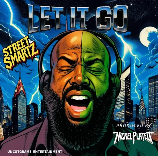Let it go -street smartz thumbnail