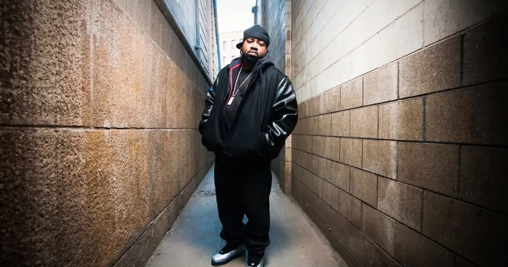 Lord Finesse Discography featured image