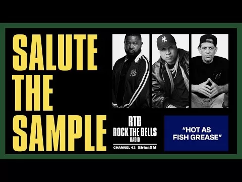 Salute The Sample