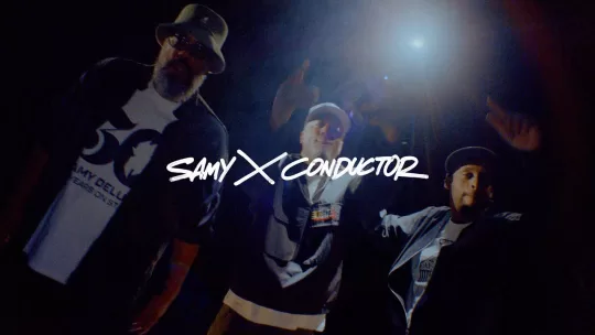 Samy Deluxe x Conductor Williams With Afrob - Pyrex Vision
