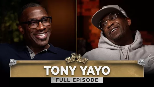 Tony Yayo on Club SHay SHay THumbnail