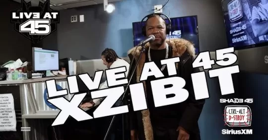 Xzibit‬ Bitch Please Live Shade 45