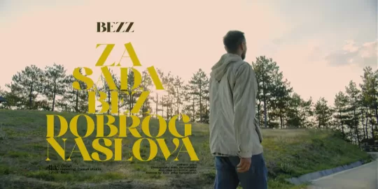 Bezz - Za sada bez dobrog naslova thumbnail