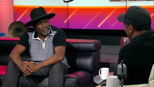 Big Daddy Kane on The Donnie simpson show thumbnail