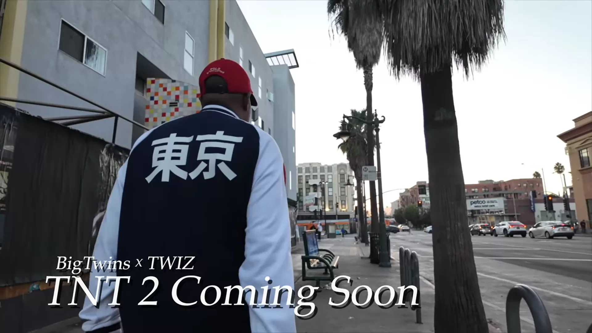 Big Twins x Twiz The Beat Pro – TNT 2 (Preview) - Blackout Hip Hop