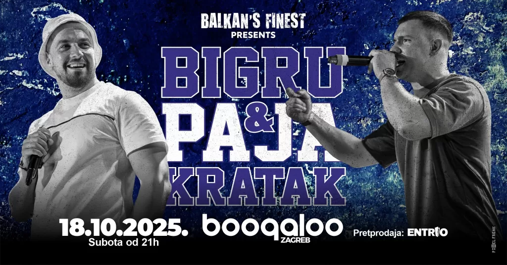 Bigru i paja boogaloo live 2025 thumbnail