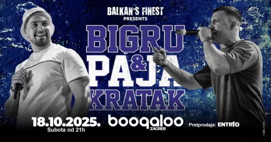 Bigru i paja boogaloo live 2025 thumbnail