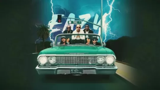 Bone Thugs-N-Harmony Feat. Lil Eazy E - Eazy