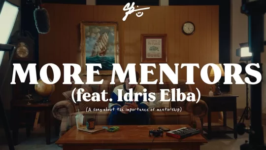 Connor Price & Idris Elba - More Mentors