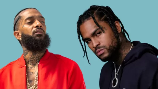 Dave East, Nipsey Hussle And Mike & Keys - 12 Months