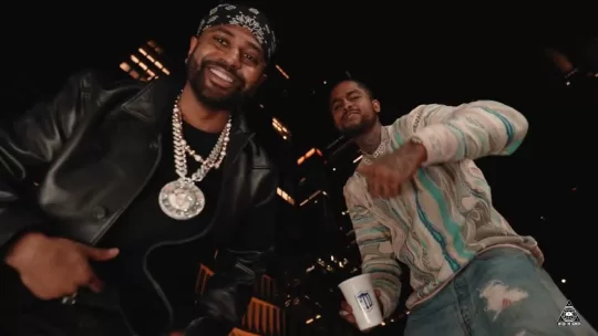 Dave east big sean bun b