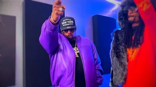 Diamond D - It's up 2 me thumbnail