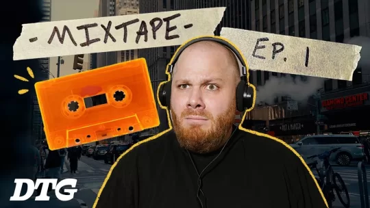 Digging the greats - mixtape ep 1 thumbnail