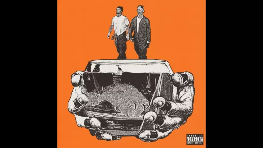 Hit-Boy & Alchemist - Goldfish Album Thumbnail