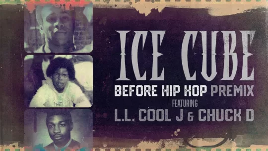 Ice Cube Before Hip Hop Premix Thumbnail