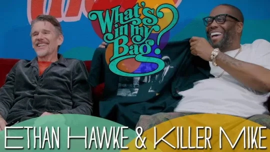 Killer Mike Ethan Hawke