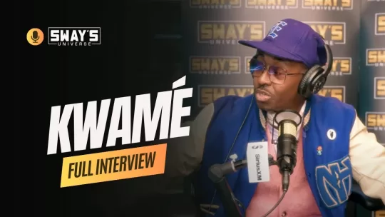 Kwame on Sway's Universe THumbnail