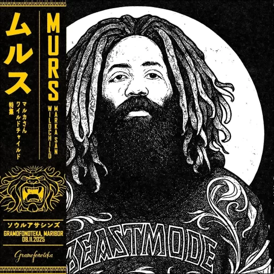 MURS Gramofonoteka Thumbnail